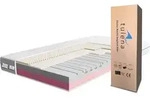 TULENA Matratze 90 x 200 cm Komfortschaum weich / mittelweich H2 / H3 Comfort...