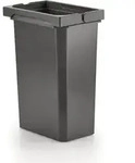 Ersatzeimer 7,5 Liter anthrazit f&uuml;r COX BASE System / Eimer / Abfalleimer /