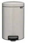 Brabantia NewIcon, 25,1 cm, 251 mm, 338 mm, 411 mm, 2,1 kg - Grau