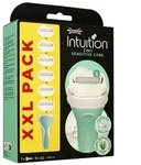 WILKINSON SWORD - Intuition Sensitive Care f&uuml;r Frauen | Kein Rasiergel erforderlich