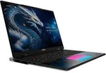 MSI Titan 18 HX Dragon Edition Draco Epic A2WJ-1218, Gaming-Notebook - Schwarz