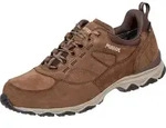 Meindl Dublin GTX Wanderschuh Braun in Gr. 41 - Dunkelbraun - 41