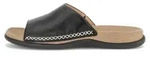 Gabor Damen Pantolette aus Glattleder mit 2 cm Absatz, runder Schuhspitze und