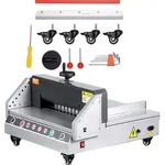VEVOR elektrischer Papierschneider (330,2 mm Schnittbreite / 4 cm...