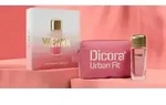 Dicora Urban Fit Wien - Eau de Toilette - 150ml mit Kosmetiktasche f&uuml;r Sie
