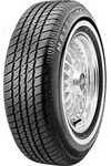 1x Maxxis MA-1 M+S WSW 20mm Sommerreifen 205/75 R14 95S Oldtimer M+S Reifen