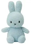 Miffy Sitting Terry Light Blue - 23 cm - 9'' - Blau