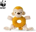 Cub Club - Greifring Mago das &Auml;ffchen (gelb, 15cm) f&uuml;r Kleinkinder Affe...
