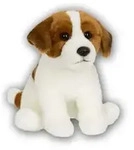 Anna Club Pl&uuml;schtier - Jack Russel Terrier (20cm) lebensecht Kuschelter...