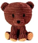 Lumo Stars Cordy Bear Teddy, 15 cm - Braun