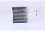 NISSENS 76507 W&auml;rmetauscher Innenraumheizung K&uuml;hler f&uuml;r CHEVROLET Rezzo...