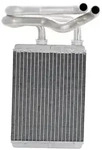 NISSENS 707291 W&auml;rmetauscher Innenraumheizung K&uuml;hler f&uuml;r HONDA CIVIC VII...