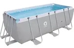 Avenli 17726-EC, Avenli Frame Rectangular Pool 400 x 200 x 100 cm, Aufstellpool,