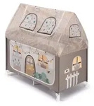Reisebett Daily Dolci Sogni | Mehr Farben verf&uuml;gbar | Spielhaus - Beige