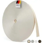 BAUHELD&reg; 50m Rolladengurt 14mm [ Germany] - Gurtband f&uuml;r Rolladen Gurtwickler...