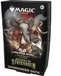 Magic: The Gathering Commander: Secrets of Strixhaven: Lorehold Spirit Comm