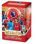 2026 Topps Premier League Merlin Value Box