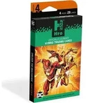 Hro NFT Sammelkarten Kapitel 4: The Flash 4-Pack Starter Set (englisch)