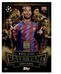 HOF7 - Ronaldinho - Match Attax Hall of Fame - 2025/2026