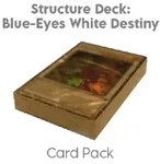 Yu-Gi-Oh! Structure Deck: Blue-Eyes White Destiny Card Pack