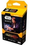 Star Wars Unlimited Jump to Lightspeed: Spotlight Deck: Han Solo