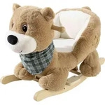 SCHAUKEL B&auml;r - Braun
