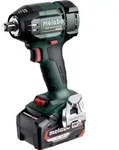 Metabo Akku-Schlagschrauber SSW 18 LTX 550 BL metaBOX 145 - Gr&uuml;n