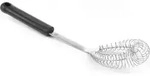 HENDI Pfannen-schneebesen 160 mm Edelstahl mit PP Griff - Schwarz