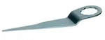 KS TOOLS Schneidklinge gerade gekr&ouml;pft L&auml;nge 90 mm - 140.2256