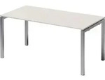 BISLEY Schreibtisch Cito Ma&szlig;e: 160 x 74 x 80 cm (B x H x T) 3-Schicht-Spanplatte,