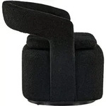 Venture Design, Cocktailsessel, Laurel, Schwarz - Schwarz