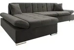 MIRJAN24 Ecksofa Montana mit Regulierbare Armlehnen, L-Form Sofa vom Hersteller
