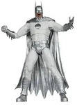 DC Multiverse Actionfigur White Lantern Batman (Brightest Day) (Red Platinum Edition)