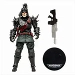 Warhammer 40k: Darktide Actionfigur Traitor Guard 18 cm - Bunt