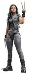 Deadpool & Wolverine Marvel Legends Actionfigur X.23 15 cm