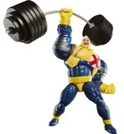 Marvel Legends Series X-Factor Strong Guy, 4 Jahr(e), Mehrfarbig - Gelb