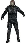 The Walking Dead Actionfigur Gas Mask Zombie (Season 4) 13 cm - Bunt