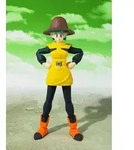 Dragonball Z S.H. Figuarts Actionfigur Bulma -Journey to Planet Namek- 14 cm