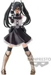 Banpresto - Figurki Shy Lady Black 17 cm | Kolekcjonerska figurka z anime