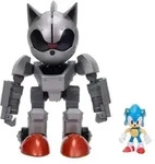 Sonic the Hedgehog &ndash; Riesiges Mecha Sonic vs. Sonic Spielset, offiziell...