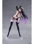 Overlord Coreful PVC Statue Albedo Grid Girl Ver. 18 cm