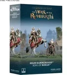 Games Workshop Helm HammerhandTM, K&ouml;nig von RohanTM, Sammelfigur - Grau