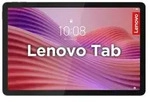 Lenovo Tab , 25,6 cm (10.1"), 1920 x 1200 Pixel, 128 GB, 4 GB, Android 14, Grau -