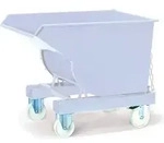 Fetra Rollensatz f&uuml;r Muldenkipper 2500kg