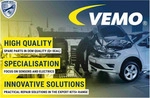 VEMO V30-85-0132 T&uuml;rschloss Vorne Rechts passend f&uuml;r MERCEDES-BENZ M-Klasse...