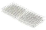 Kerbl silvertex&reg; Anti-Keim-Matte L bis 240 l 73159 - Silber