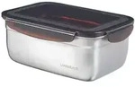 Vorratsdose aus Edelstahl 1900 ml Lock & Lock