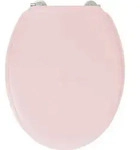 Tapa para Inodoro Gelco Dolce Rosa - Rosa