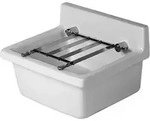 Duravit Klapprost Starck 3 chrom - Silber