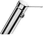 Delabie EHM f&uuml;r WT BIOSAFE H.95 ohne Zugst.Ablgarn., Bedienhebel